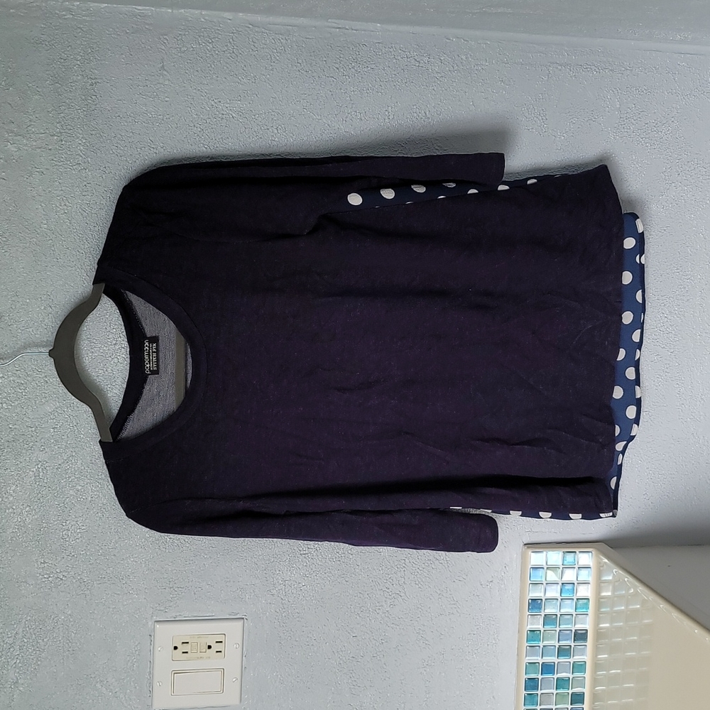 Stitchfix papermoon top